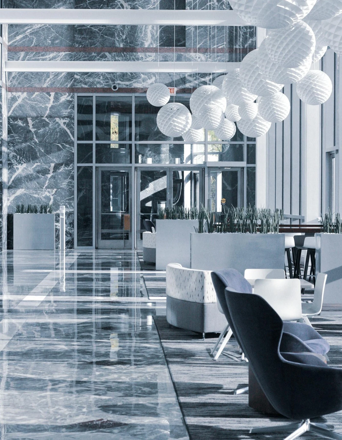 Commercial flooring installation — Vision Flooring